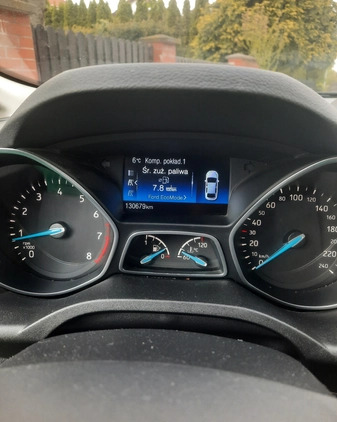 Ford C-MAX cena 36900 przebieg: 129000, rok produkcji 2016 z Głogów małe 466